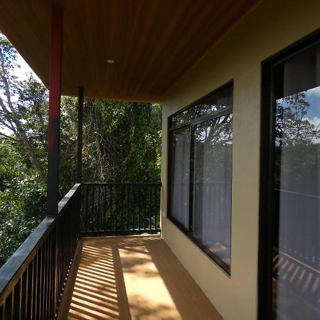 Ferienwohnung Tapiru'S House - Bahia Drake Drakes Bay Exterior foto