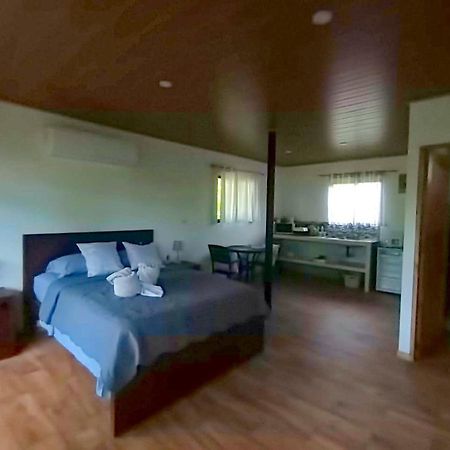 Ferienwohnung Tapiru'S House - Bahia Drake Drakes Bay Exterior foto