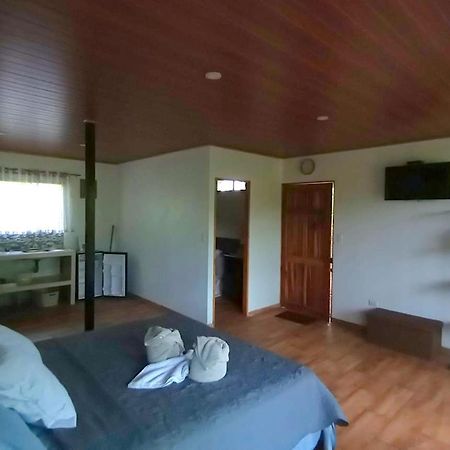 Ferienwohnung Tapiru'S House - Bahia Drake Drakes Bay Exterior foto