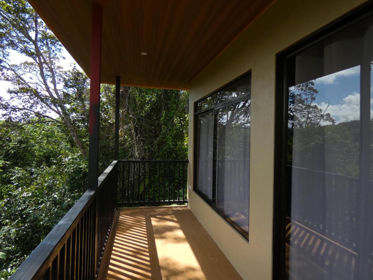 Ferienwohnung Tapiru'S House - Bahia Drake Drakes Bay Exterior foto