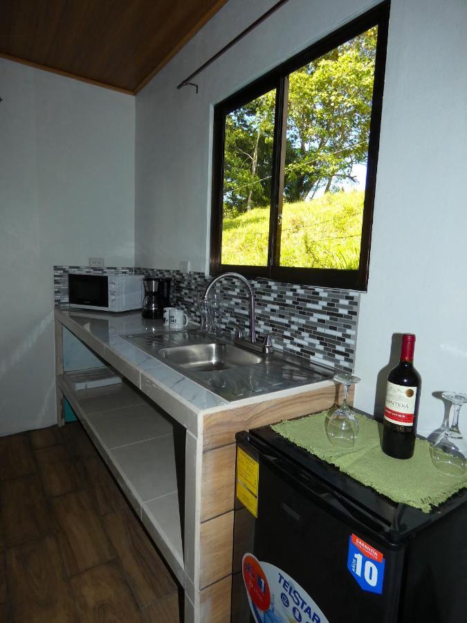 Ferienwohnung Tapiru'S House - Bahia Drake Drakes Bay Exterior foto
