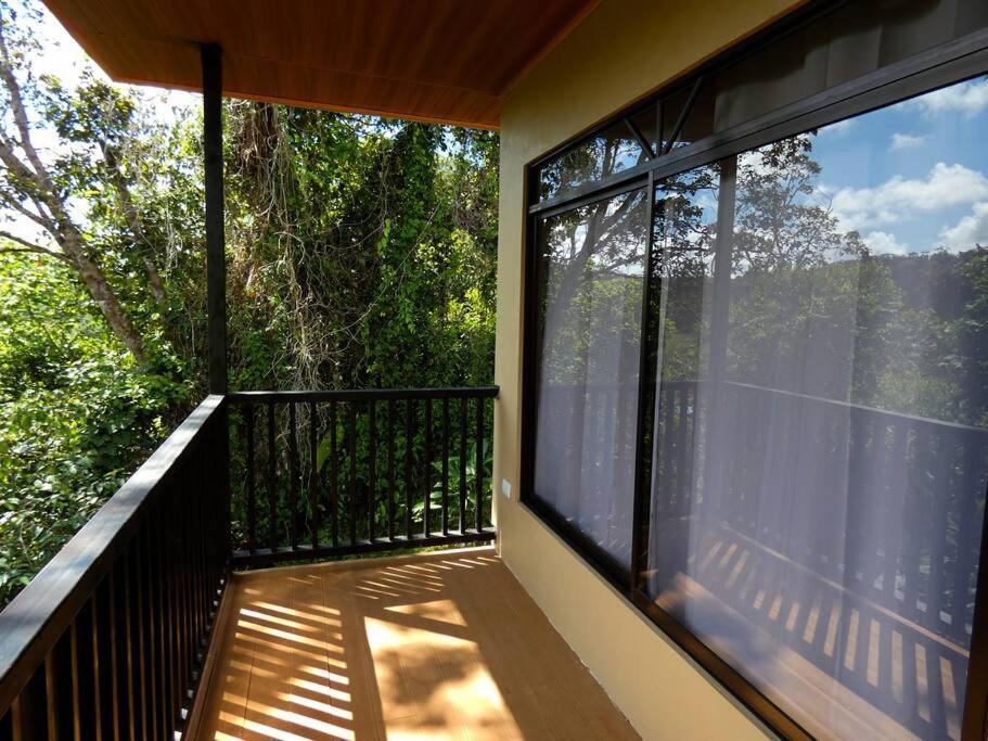 Ferienwohnung Tapiru'S House - Bahia Drake Drakes Bay Exterior foto