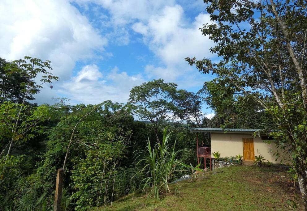 Ferienwohnung Tapiru'S House - Bahia Drake Drakes Bay Exterior foto