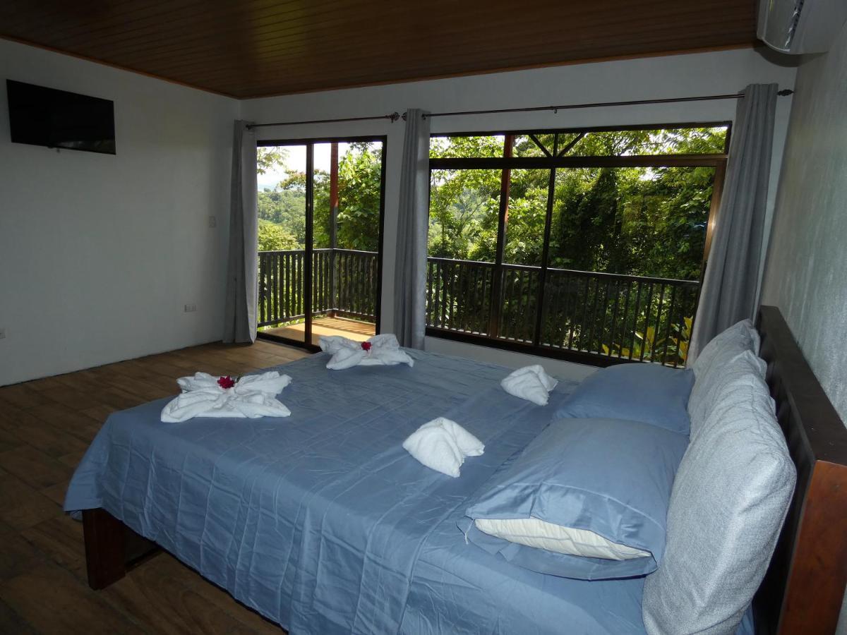 Ferienwohnung Tapiru'S House - Bahia Drake Drakes Bay Exterior foto