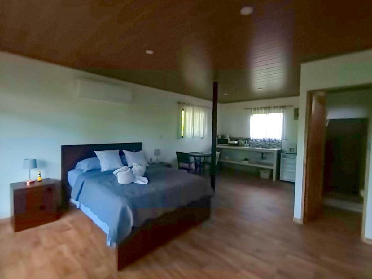Ferienwohnung Tapiru'S House - Bahia Drake Drakes Bay Exterior foto