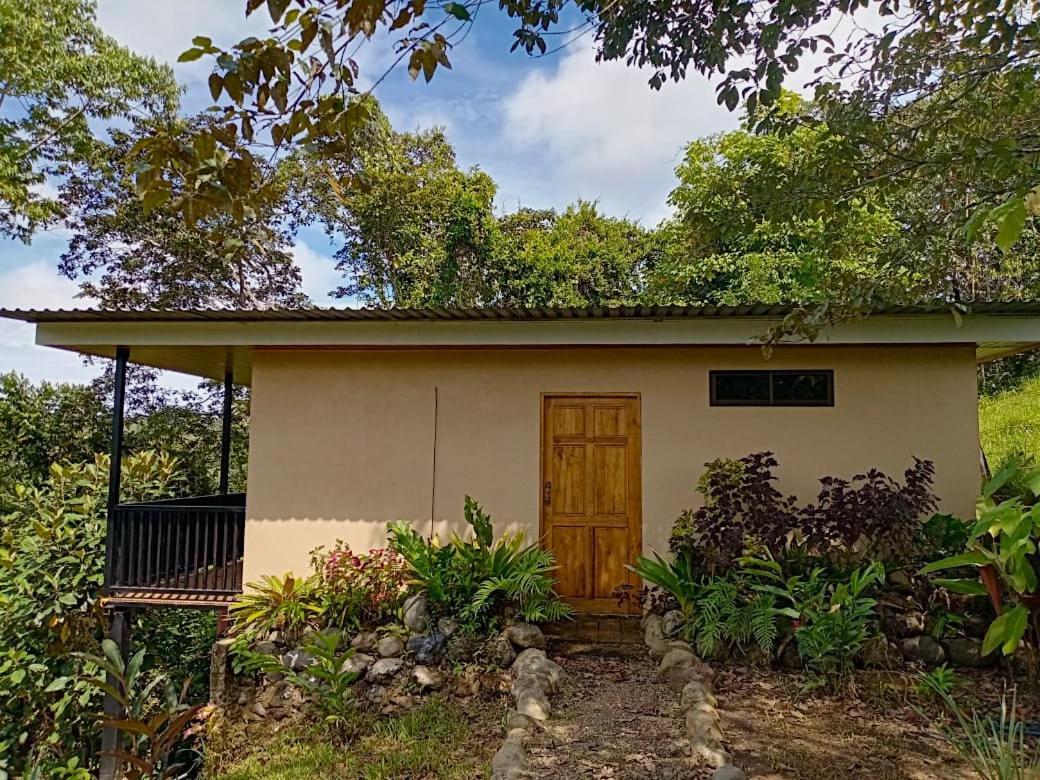 Ferienwohnung Tapiru'S House - Bahia Drake Drakes Bay Exterior foto